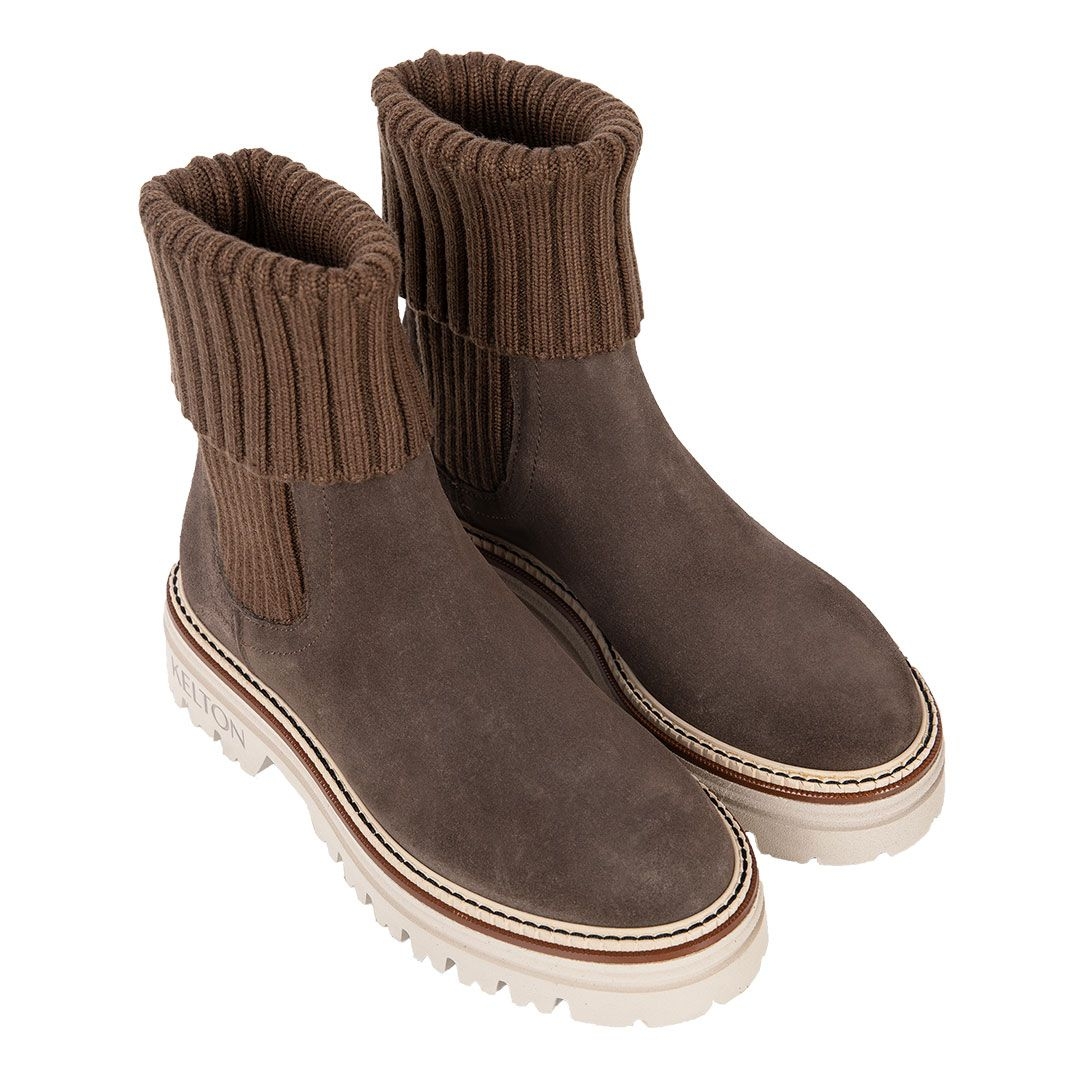 Женские замшевые челси Kelton Rider | Фото 2