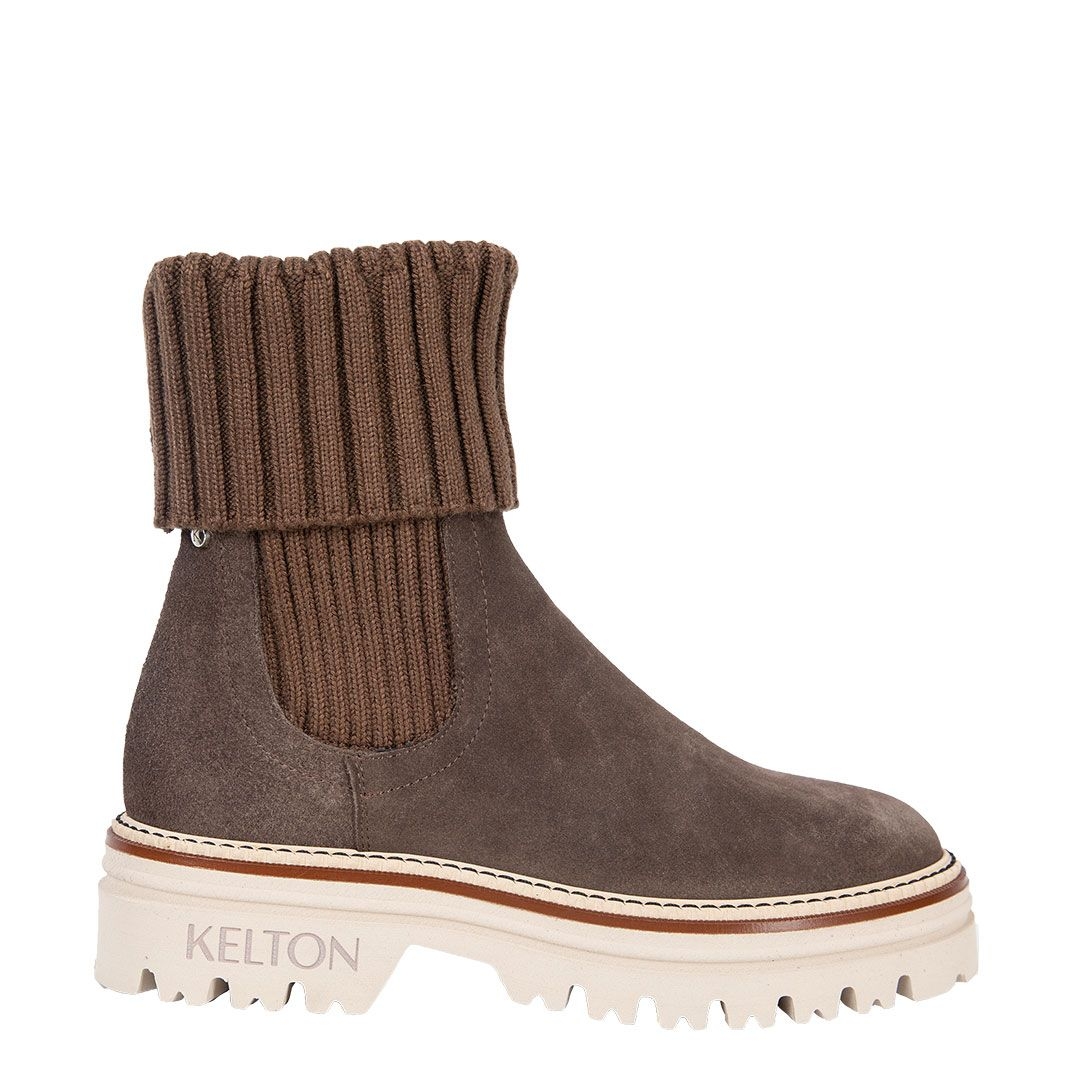 Женские замшевые челси Kelton Rider | Фото 1