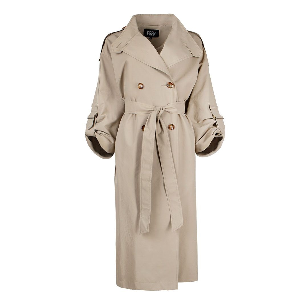 Женский плащ FIR FIR | Фото 1