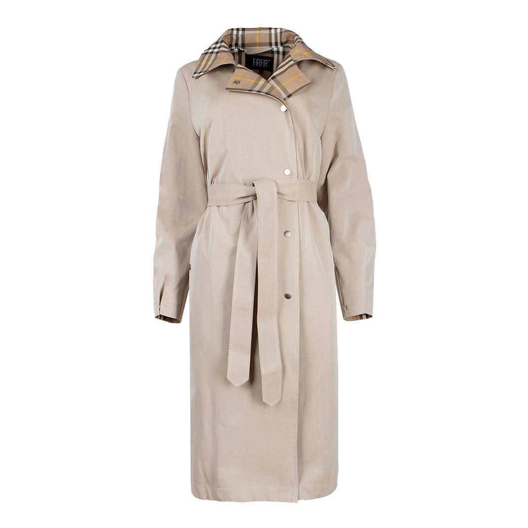 Женский плащ FIR FIR | Фото 1