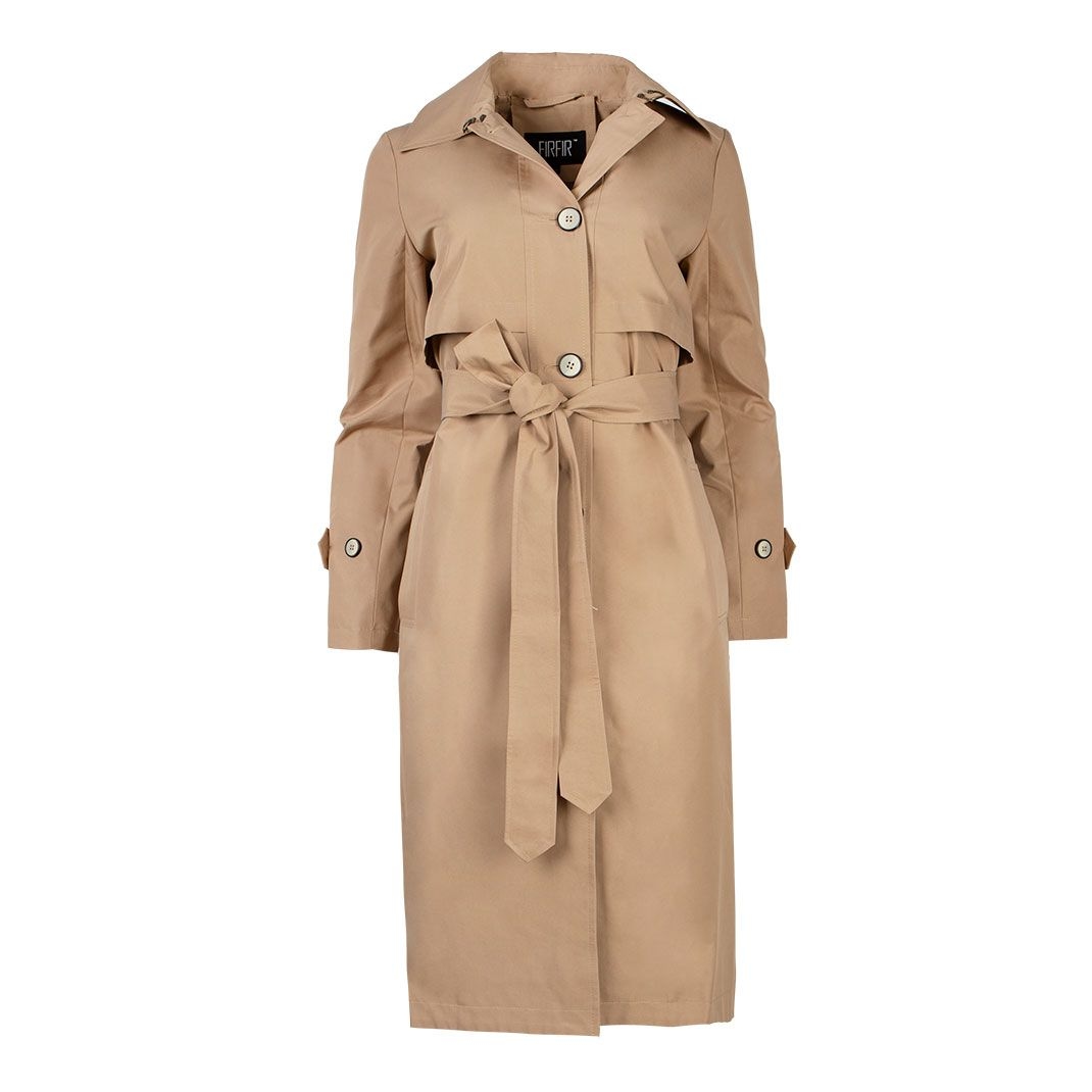 Женский плащ FIR FIR | Фото 1