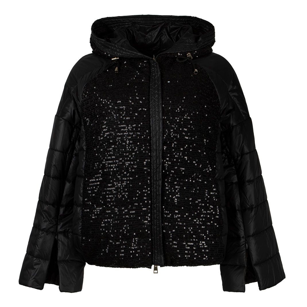 Женская куртка с пайетками Martylo | Фото 1