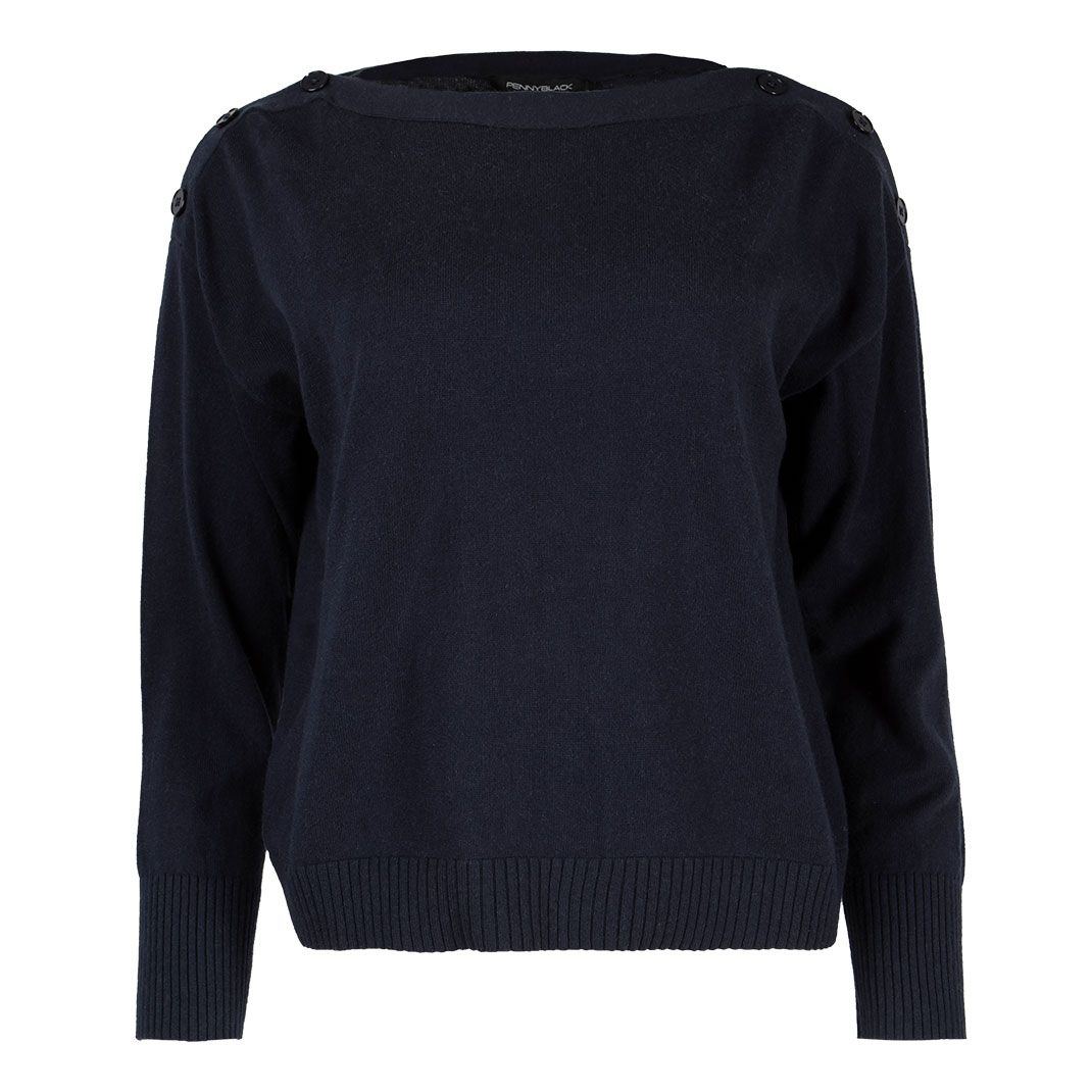 Женский джемпер PENNYBLACK | Фото 1