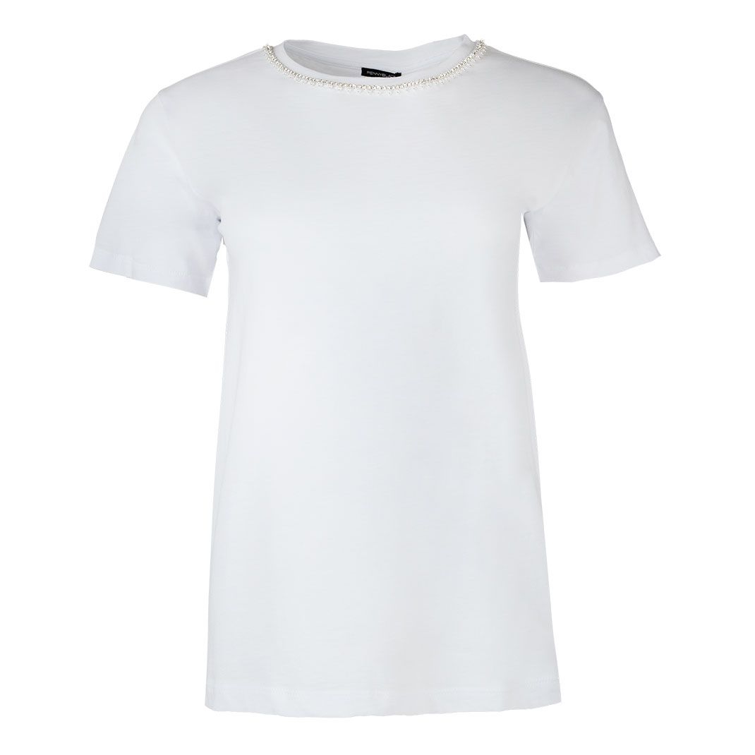 Женская футболка с декором PENNYBLACK | Фото 1