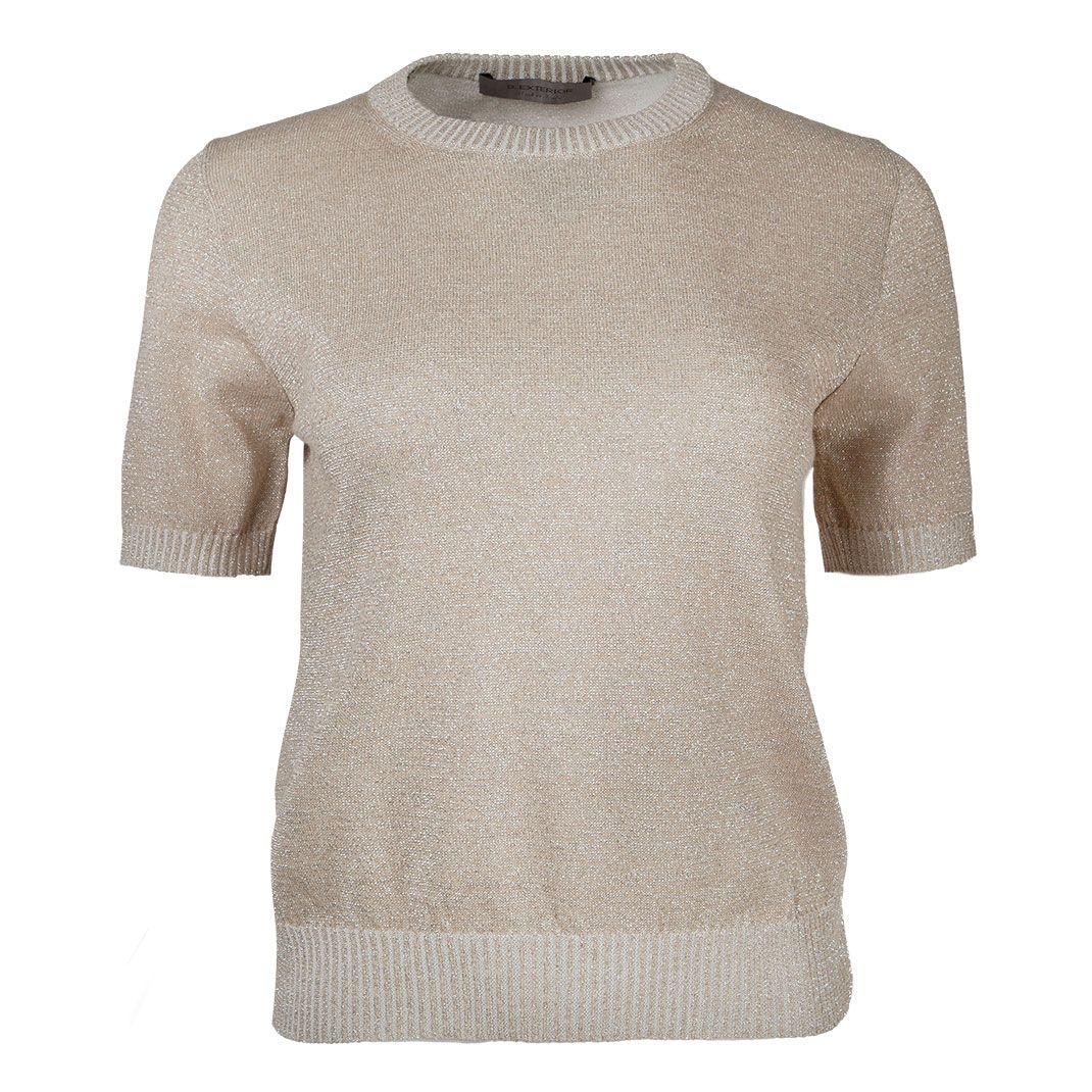 Женский джемпер с коротким рукавом D.Exterior | Фото 1