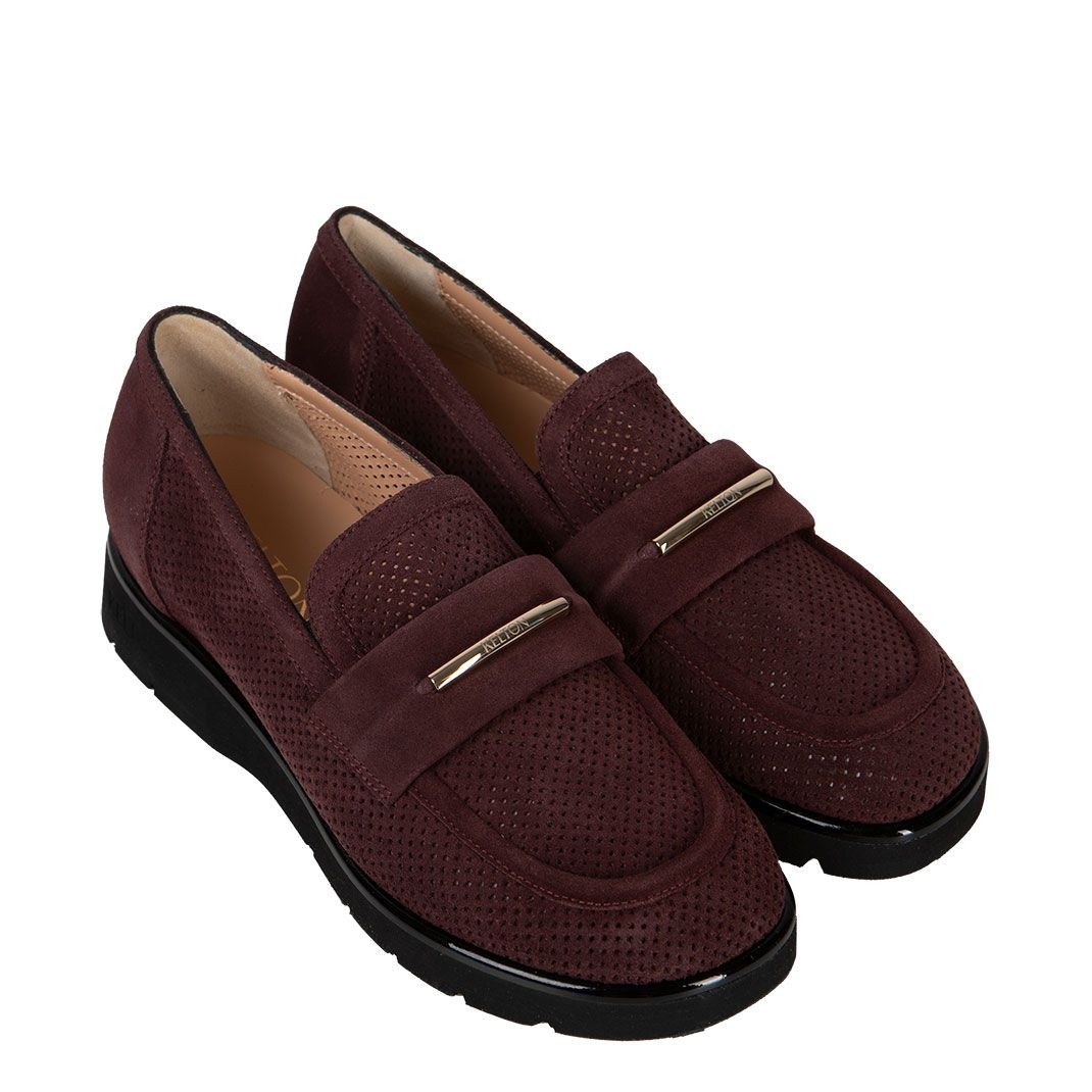 Женские замшевые лоферы Kelton Carol | Фото 2