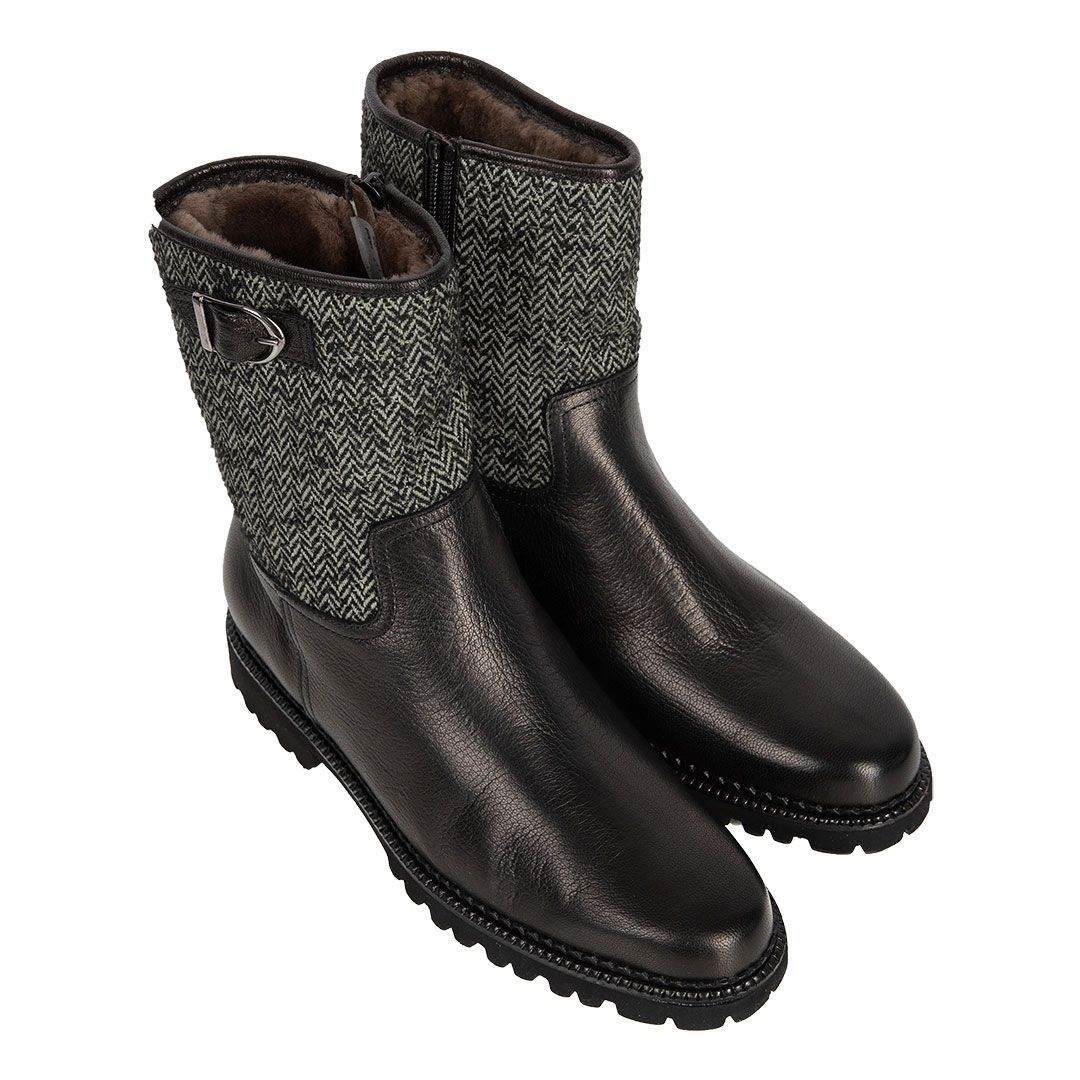 Женские сапоги на меху Brunate  | Фото 2