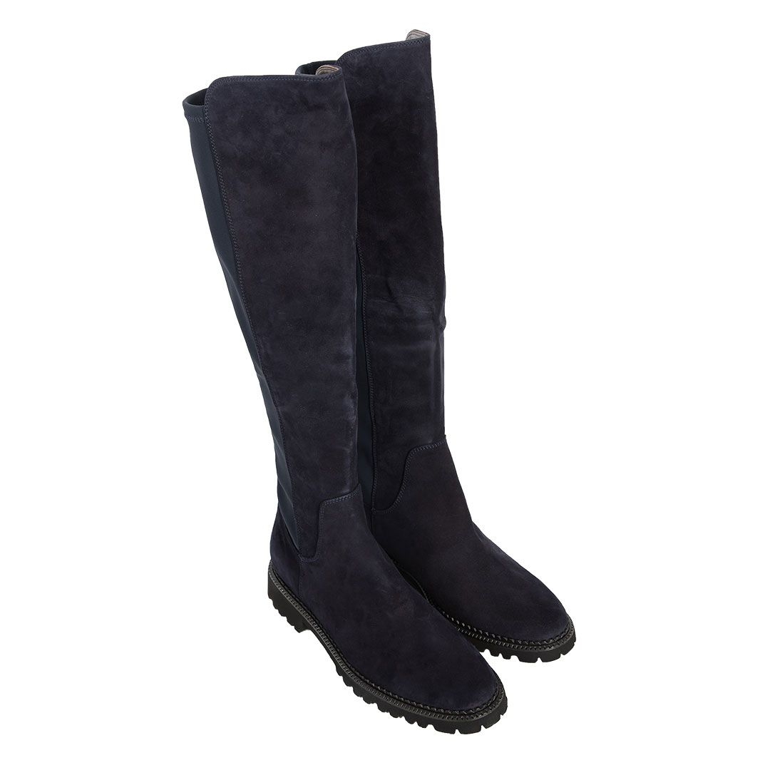 Женские замшевые сапоги Brunate  | Фото 2