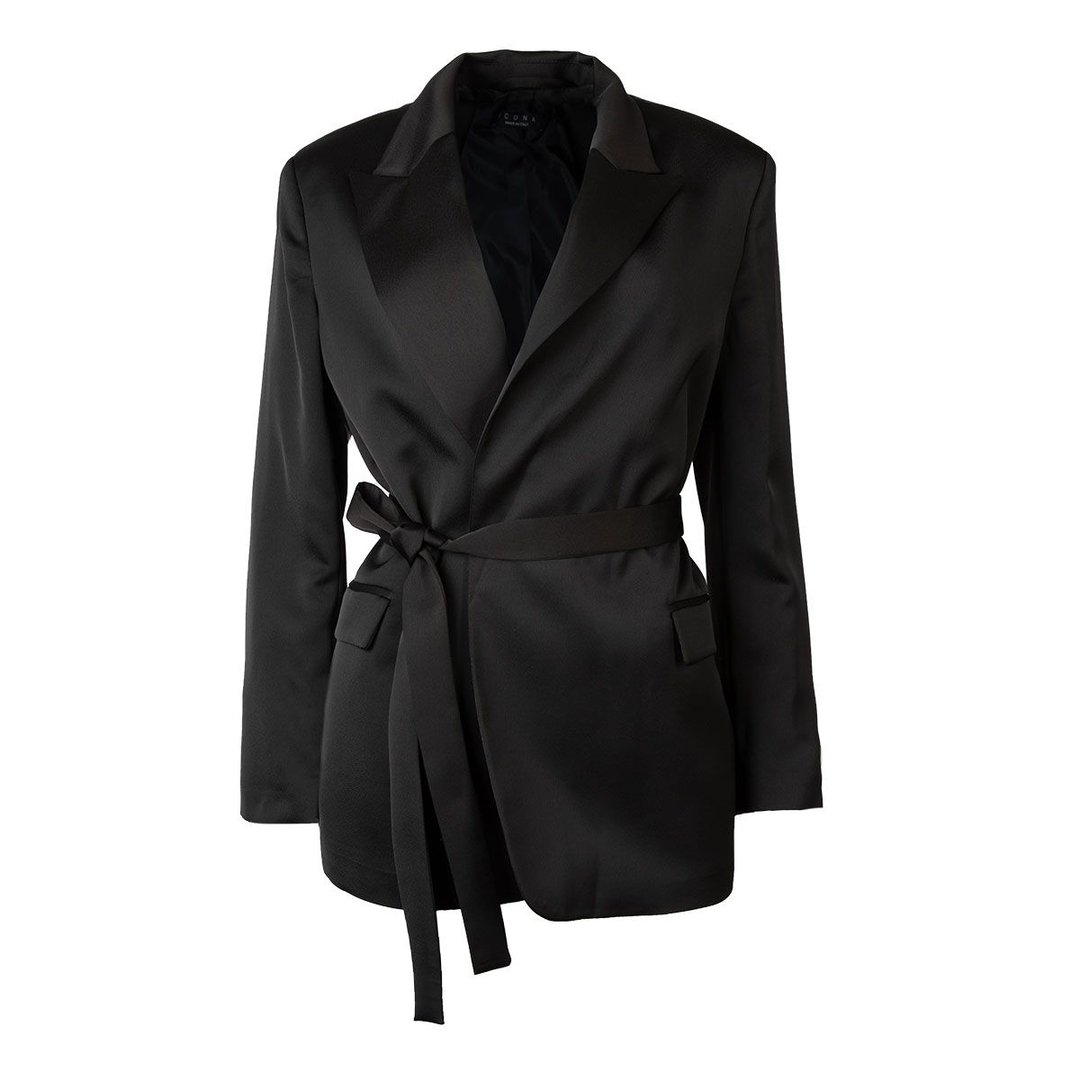 Женский атласный жакет KAOS | Фото 1