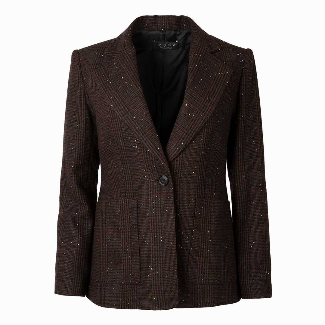 Женский шерстяной жакет KAOS | Фото 1