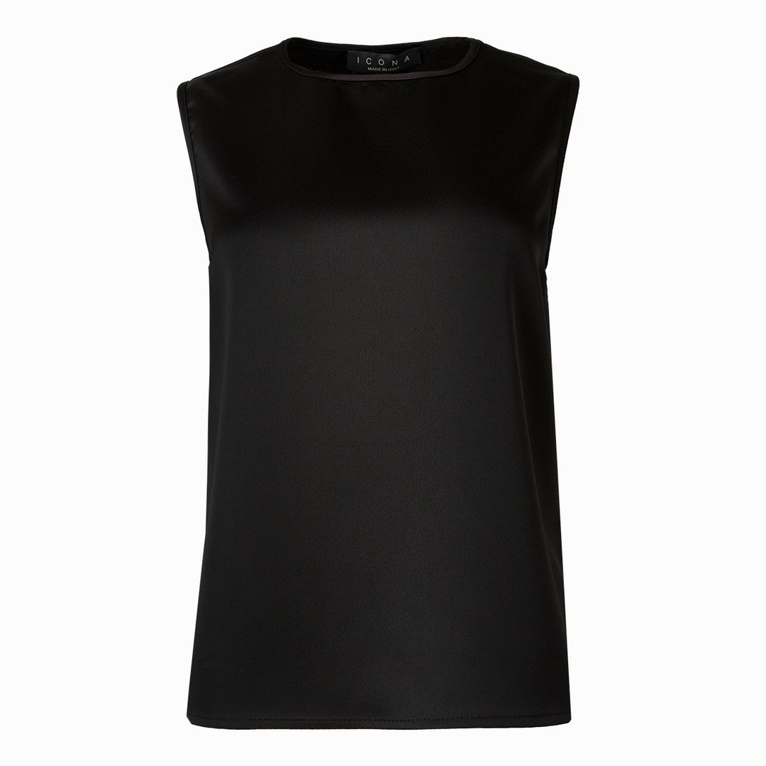 Женский атласный топ KAOS | Фото 1