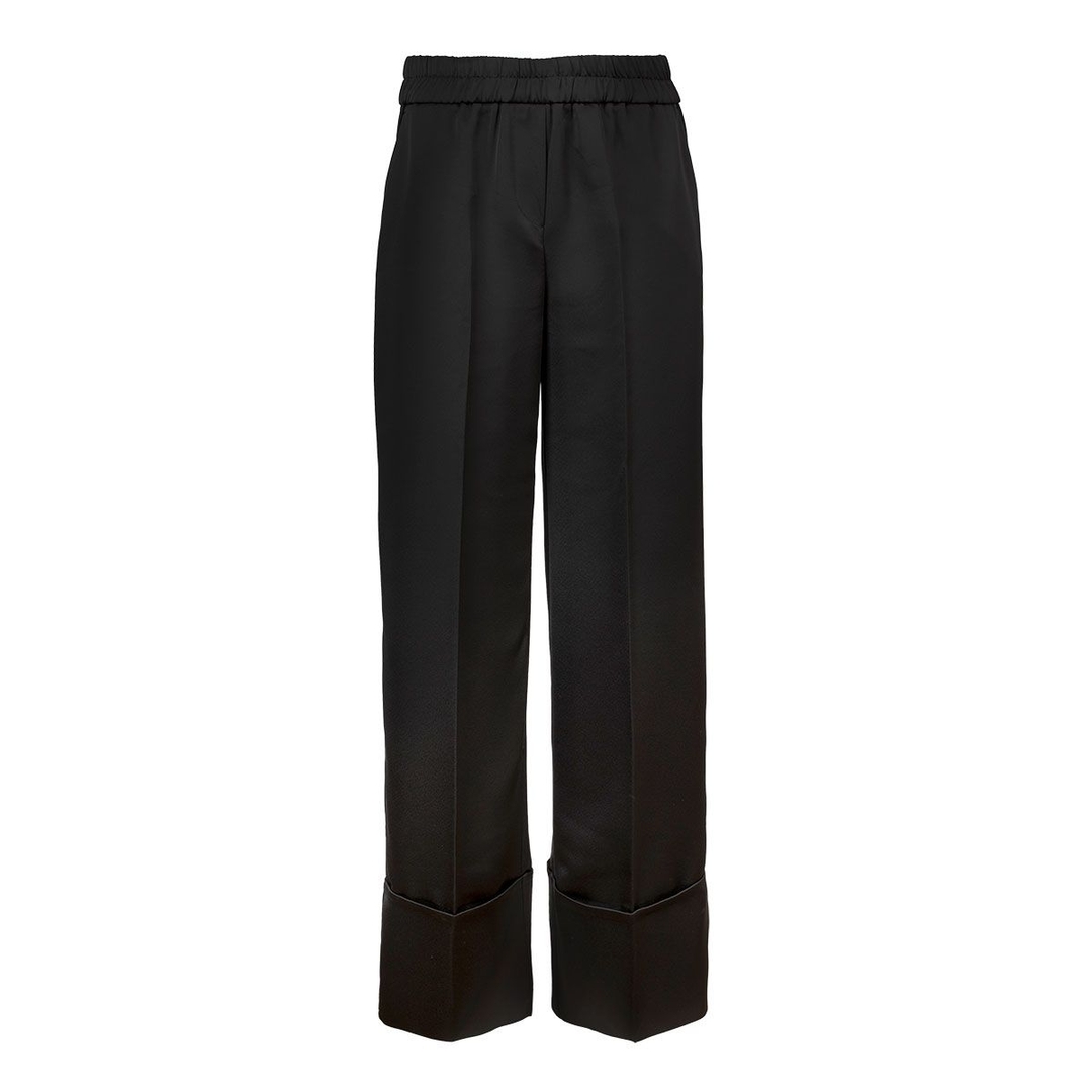 Женские атласные брюки KAOS | Фото 1