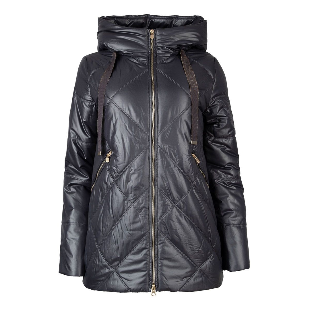 Женская утепленная куртка Damo | Фото 1