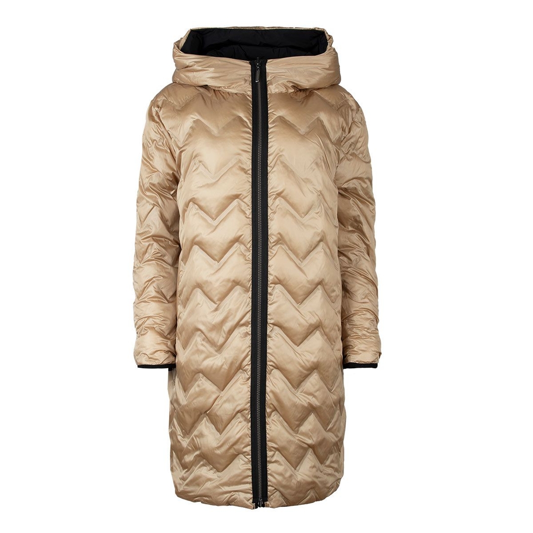 Женское двухстороннее пальто Damo | Фото 2