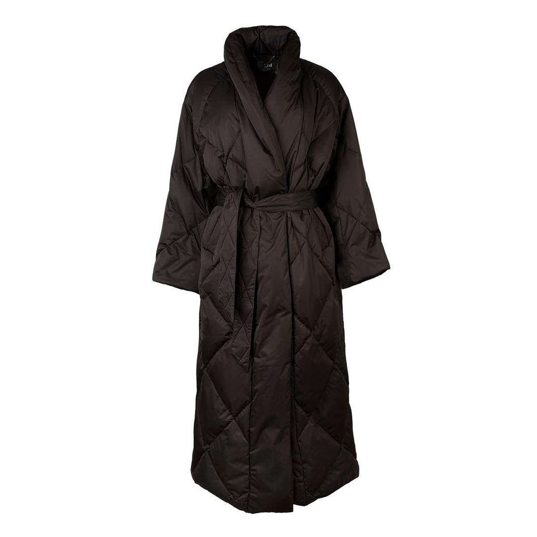 Женское пальто-пуховик Tuffoni | Фото 1