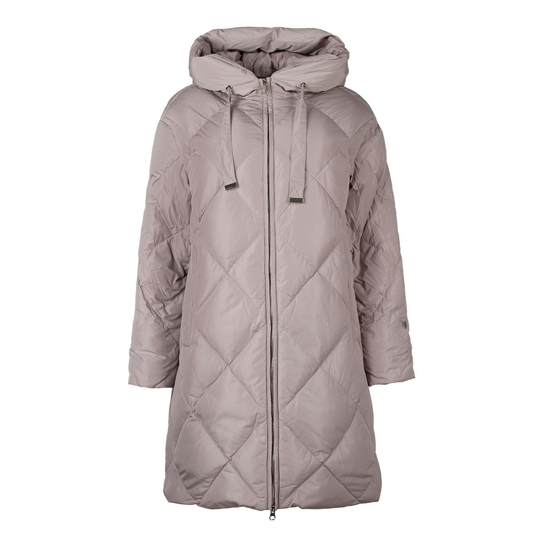 Женское пальто-пуховик Damo | Фото 1