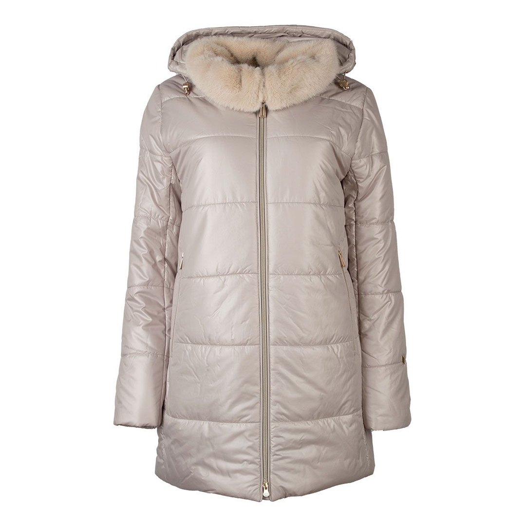 Женская утепленная куртка Damo | Фото 1