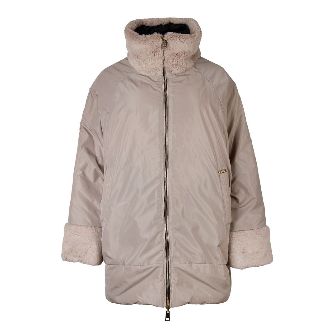 Женская двухсторонняя куртка Marco Del Forte | Фото 1