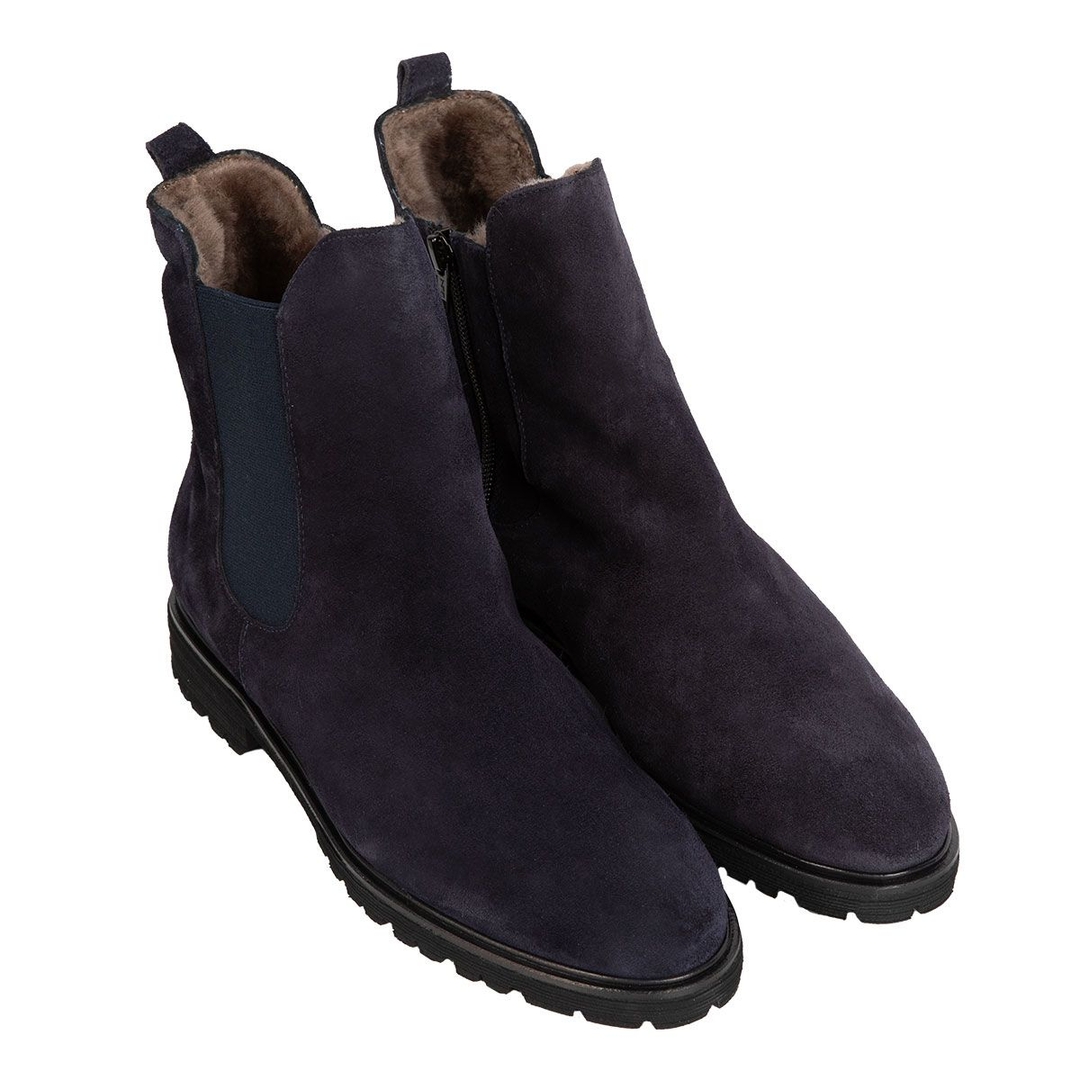 Женские ботинки на меху Brunate  | Фото 2