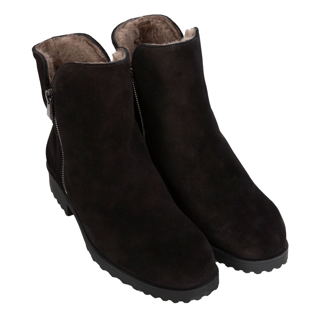 Женские ботинки на меху Brunate  | Фото 2