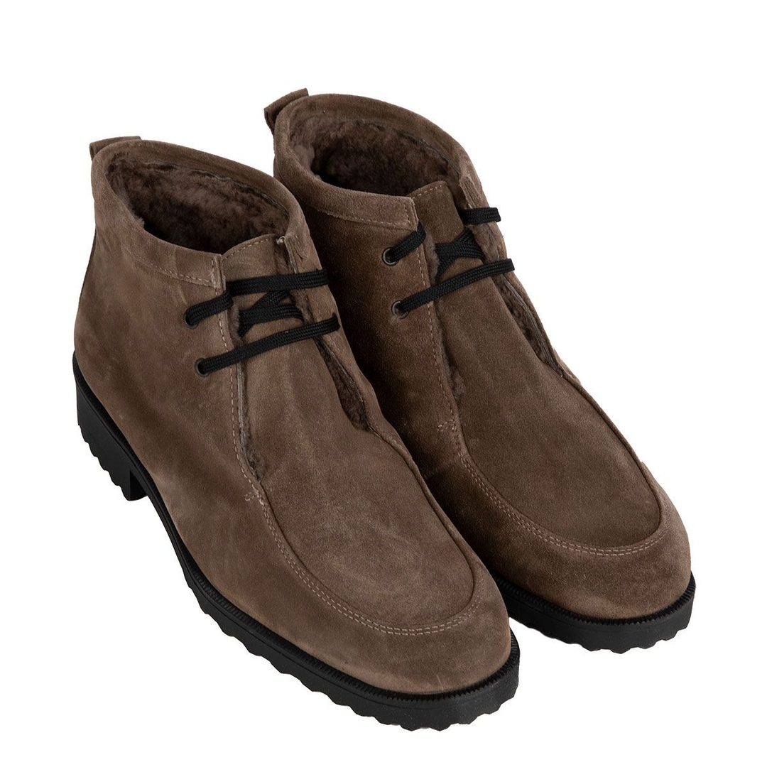 Женские ботинки на меху Brunate  | Фото 2