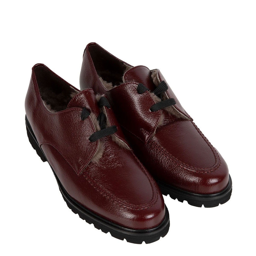 Женские туфли на меху Brunate | Фото 2