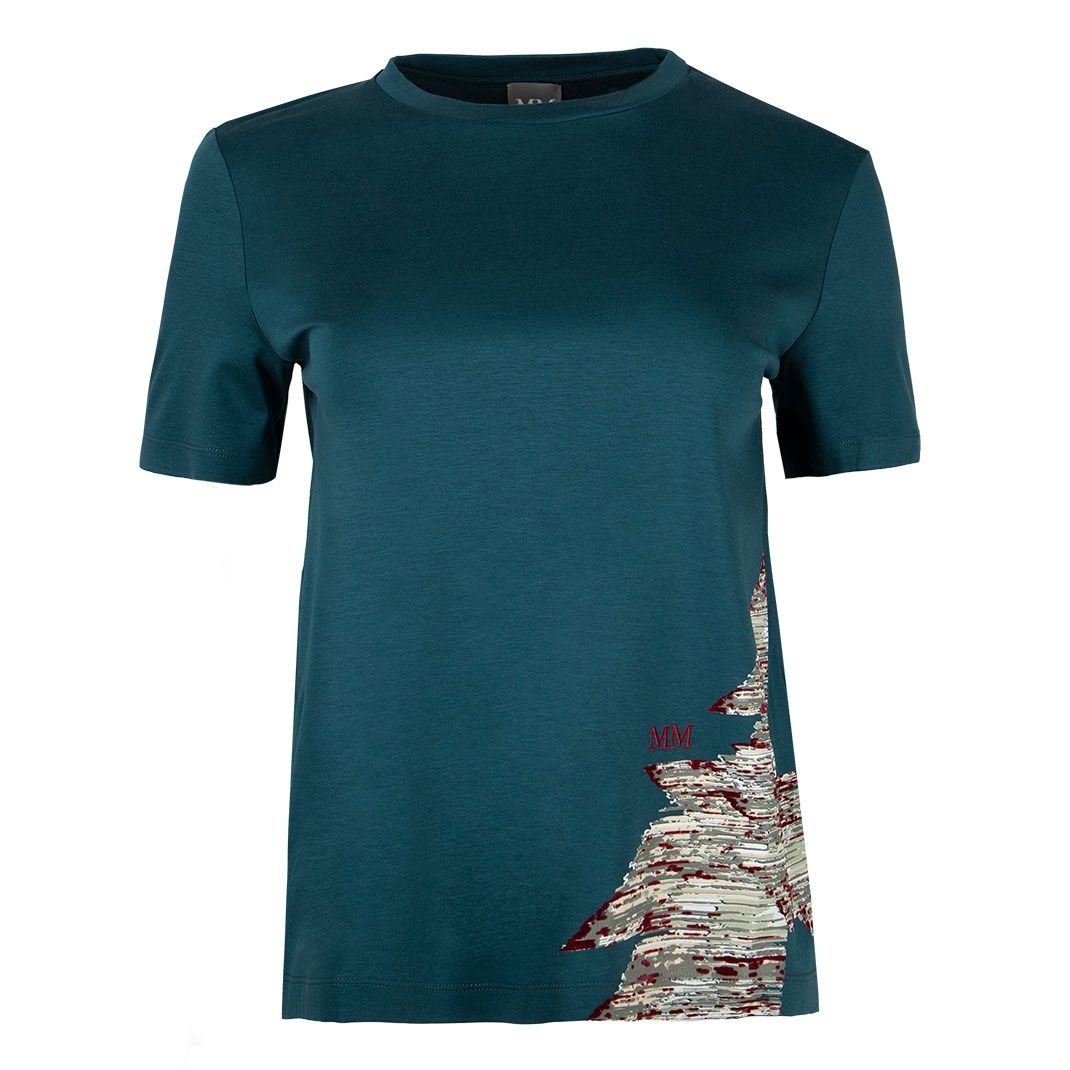 Женская футболка Max Mara Leisure | Фото 1