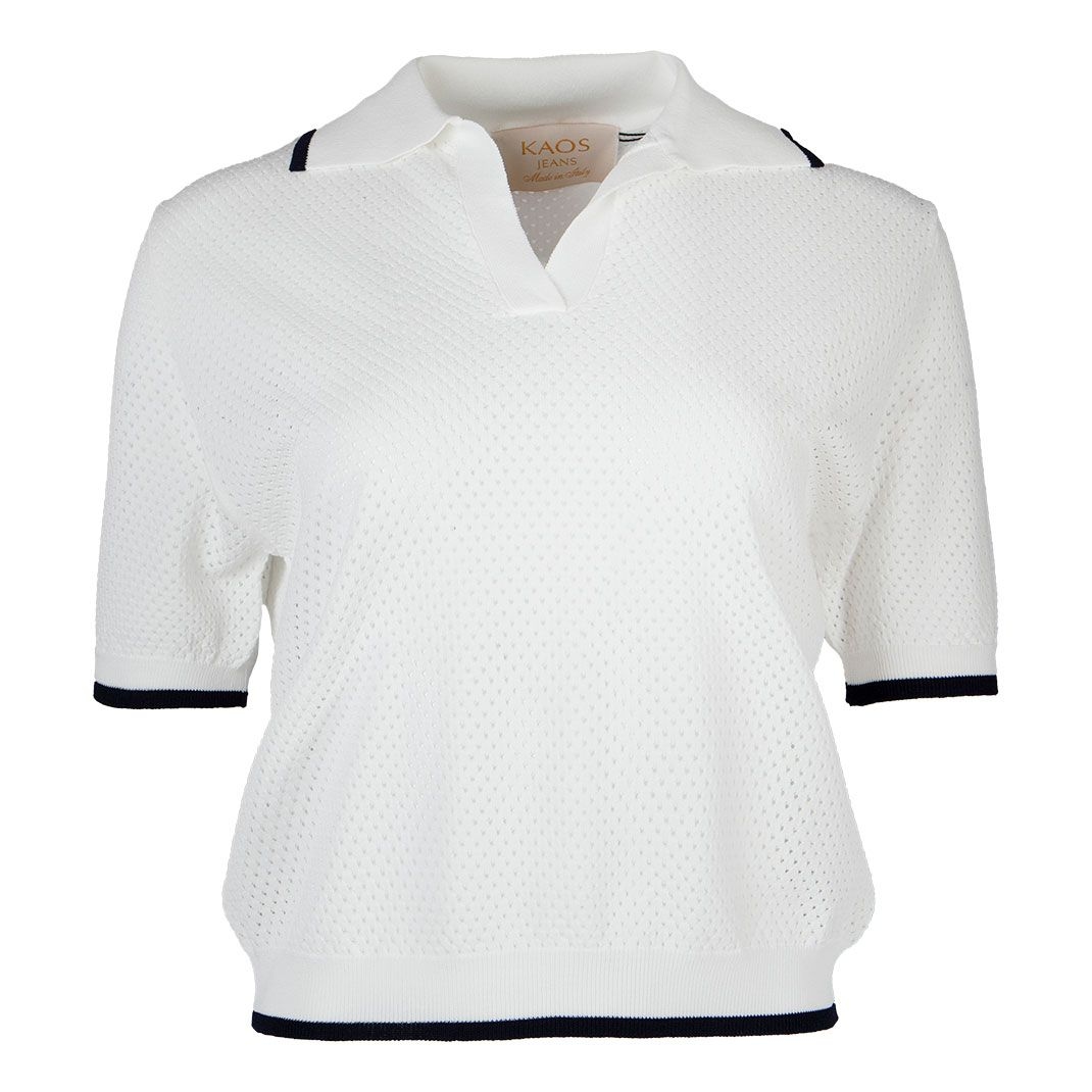 Женское поло  KAOS | Фото 1