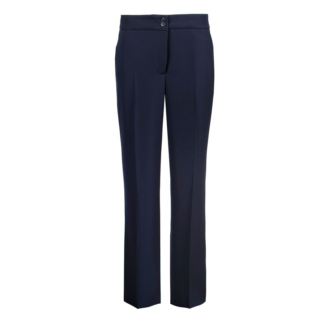 Женские прямые брюки Piero Moretti | Фото 1