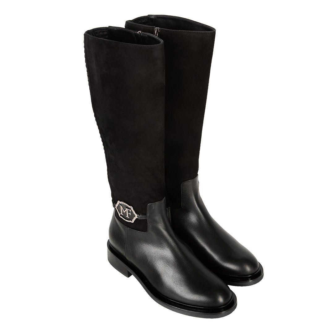 Женские сапоги на меху Marino Fabiani | Фото 2