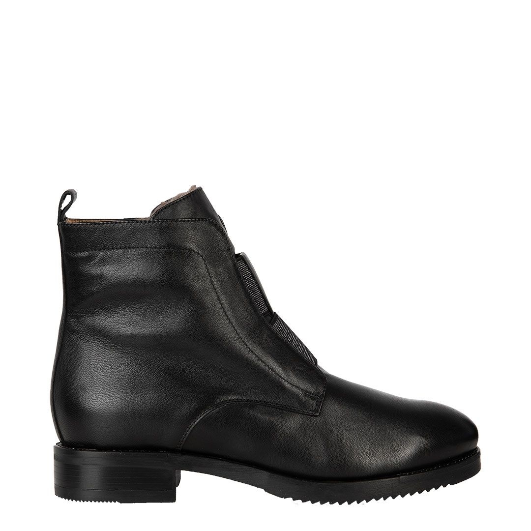  Женские ботинки на меху Mot Cle     | Фото 1