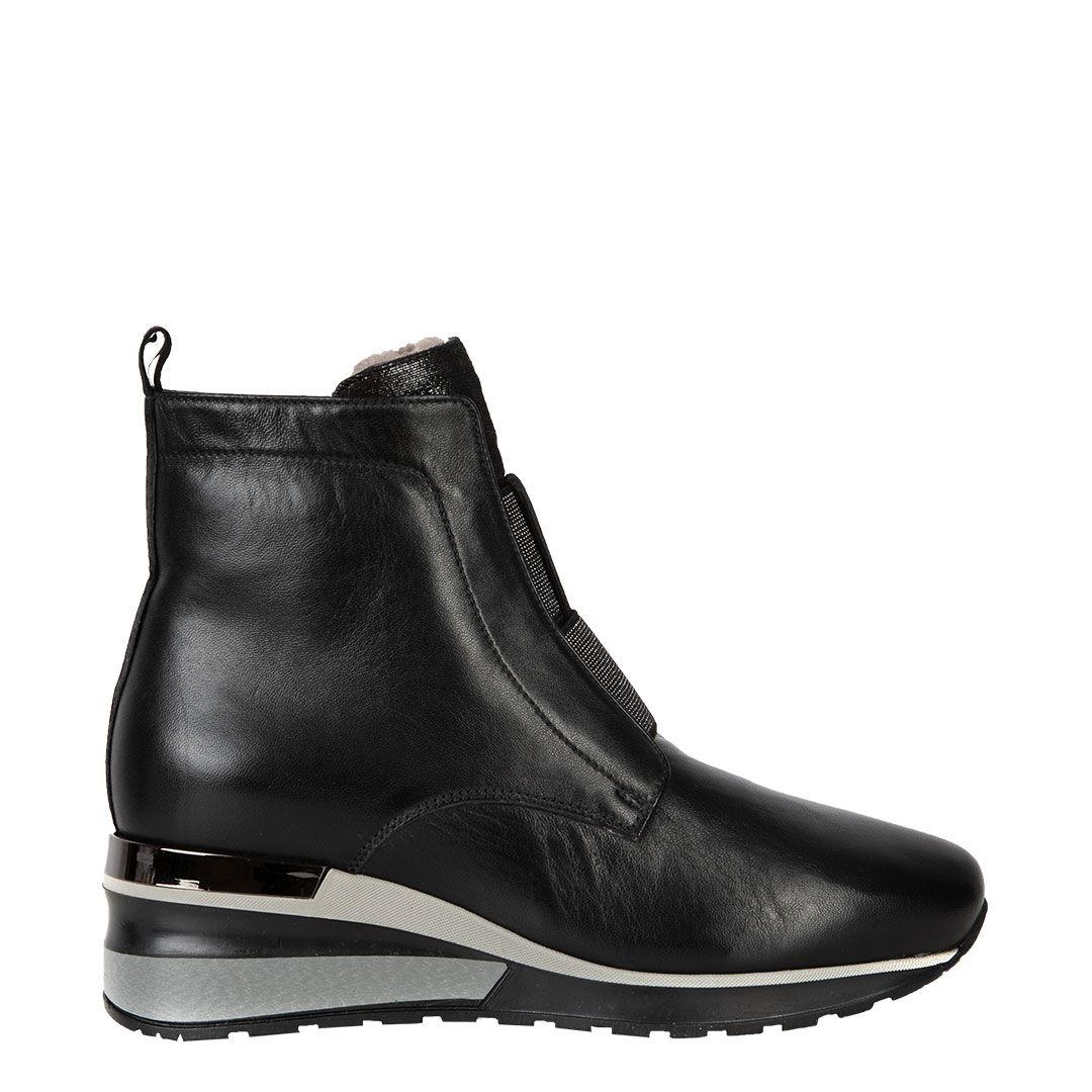  Ботинки на меху Donna Soft    | Фото 1