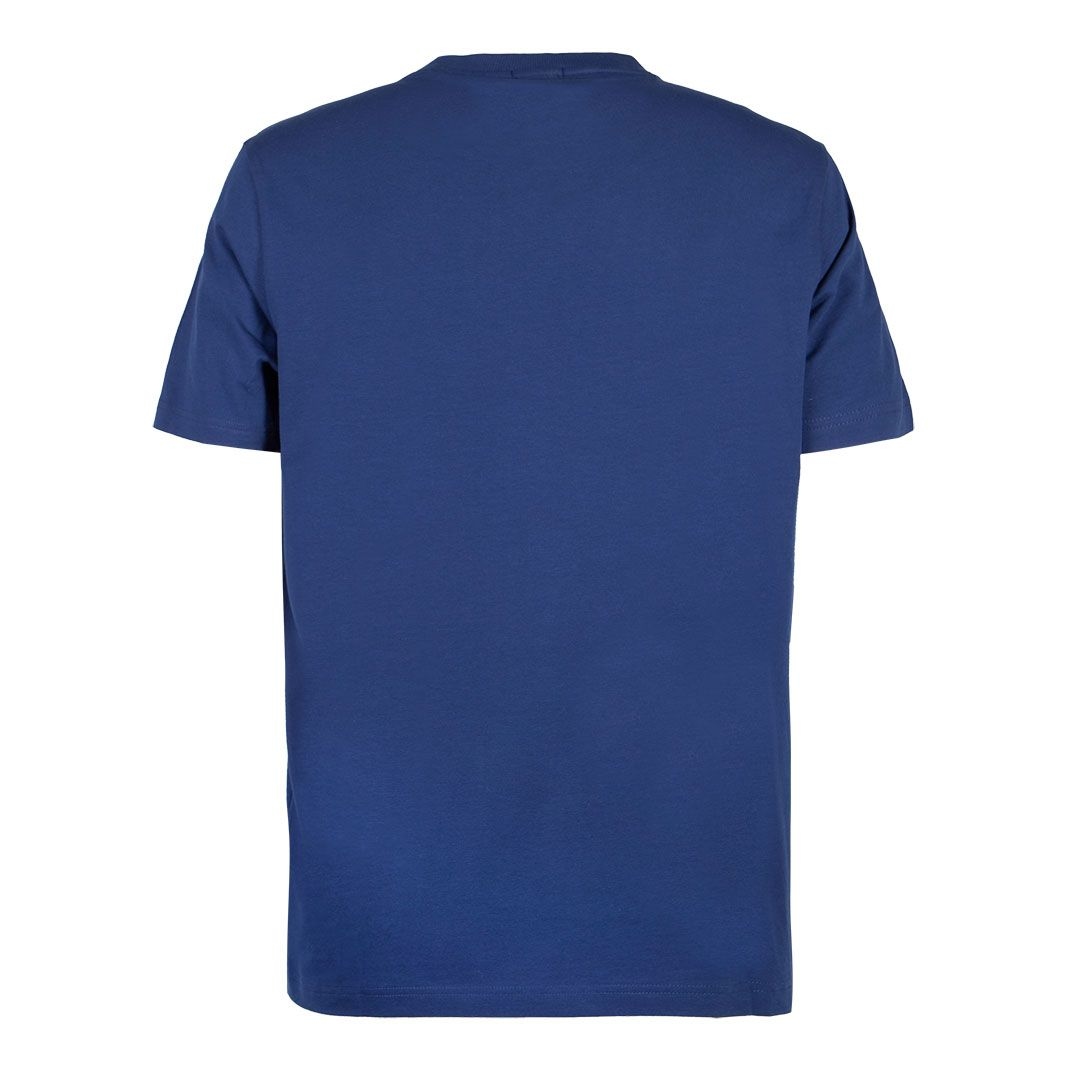 Мужская футболка из эластичного хлопка BOSS Green | Фото 2