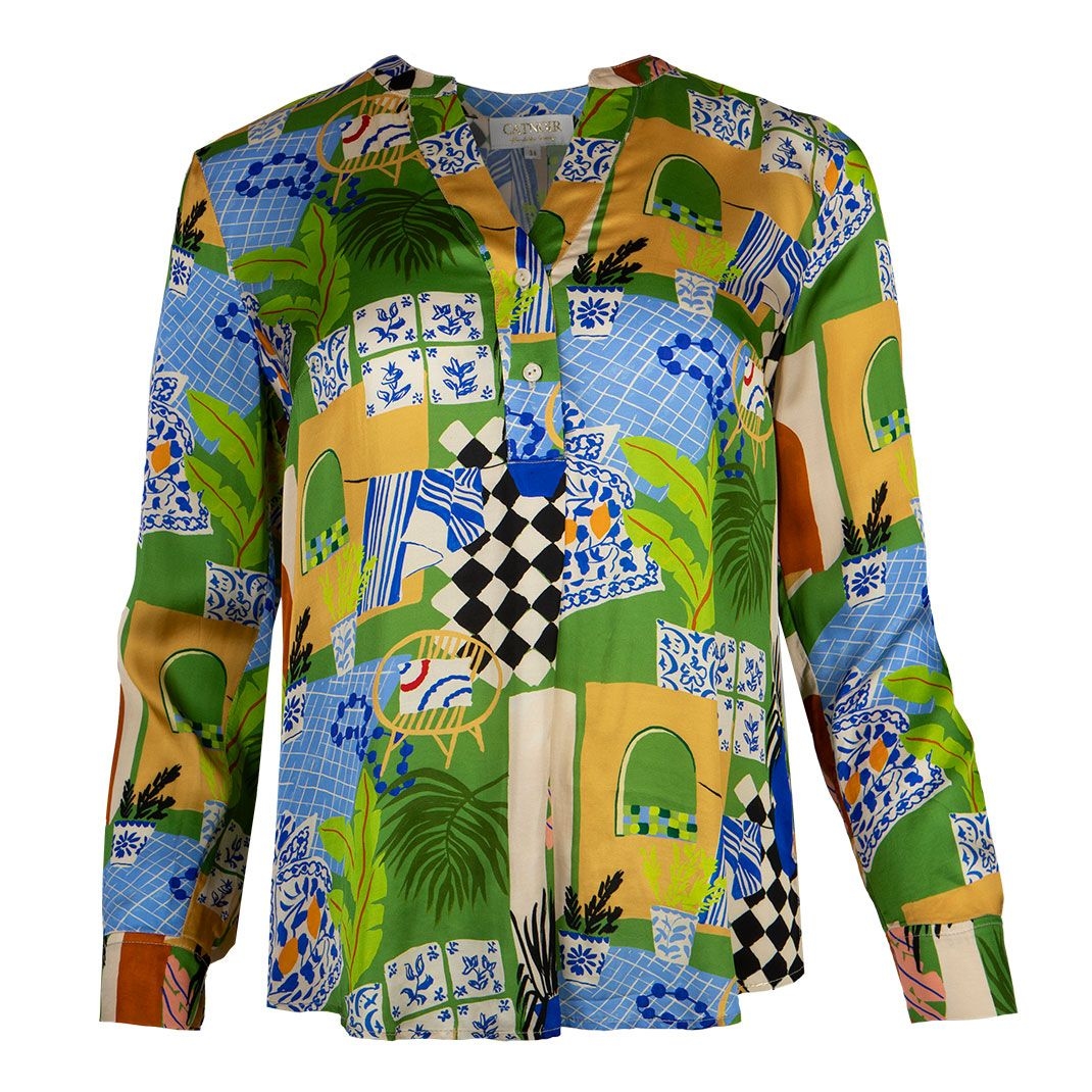 Женская блуза CAT NOIR | Фото 1