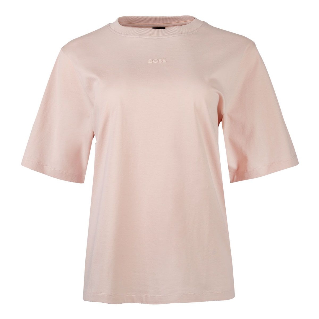Женская футболка BOSS  | Фото 1