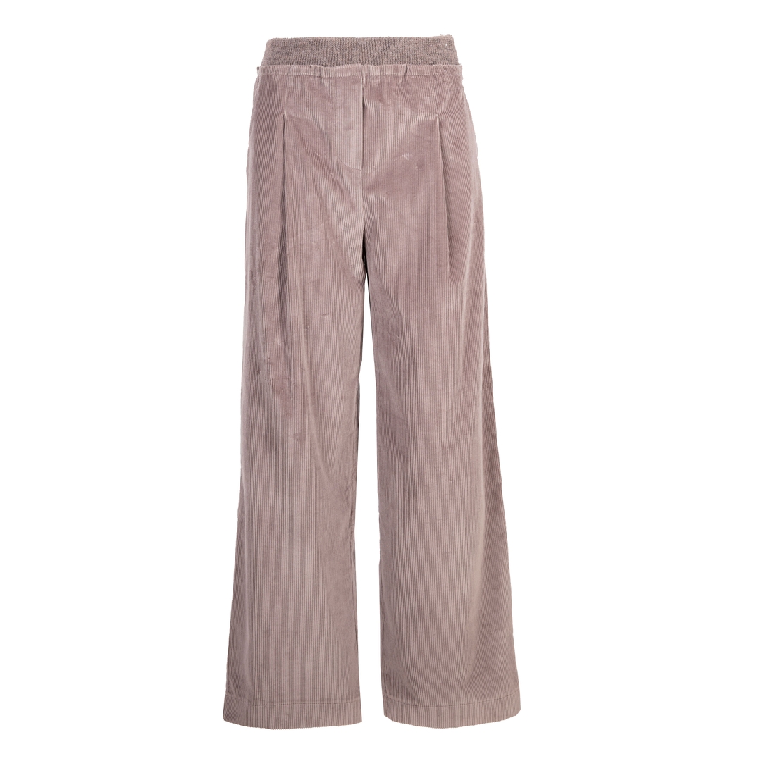 Женские вельветовые брюки Panicale | Фото 1