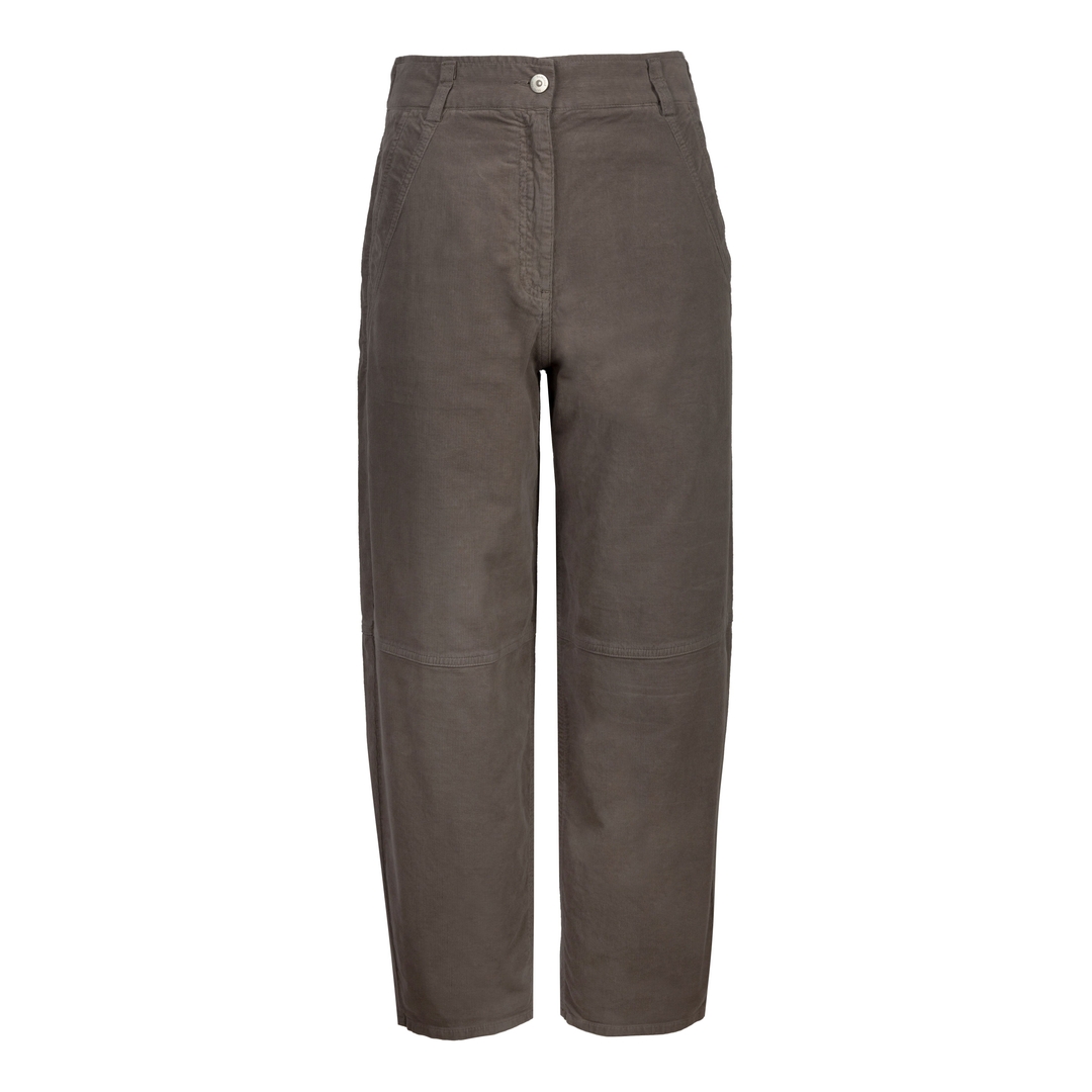 Женские вельветовые брюки Panicale | Фото 1