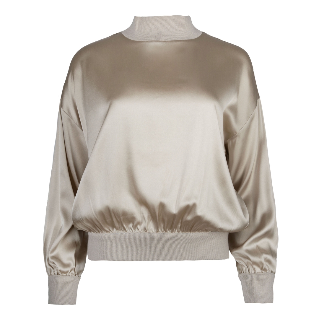 Шёлковая блуза Panicale | Фото 1