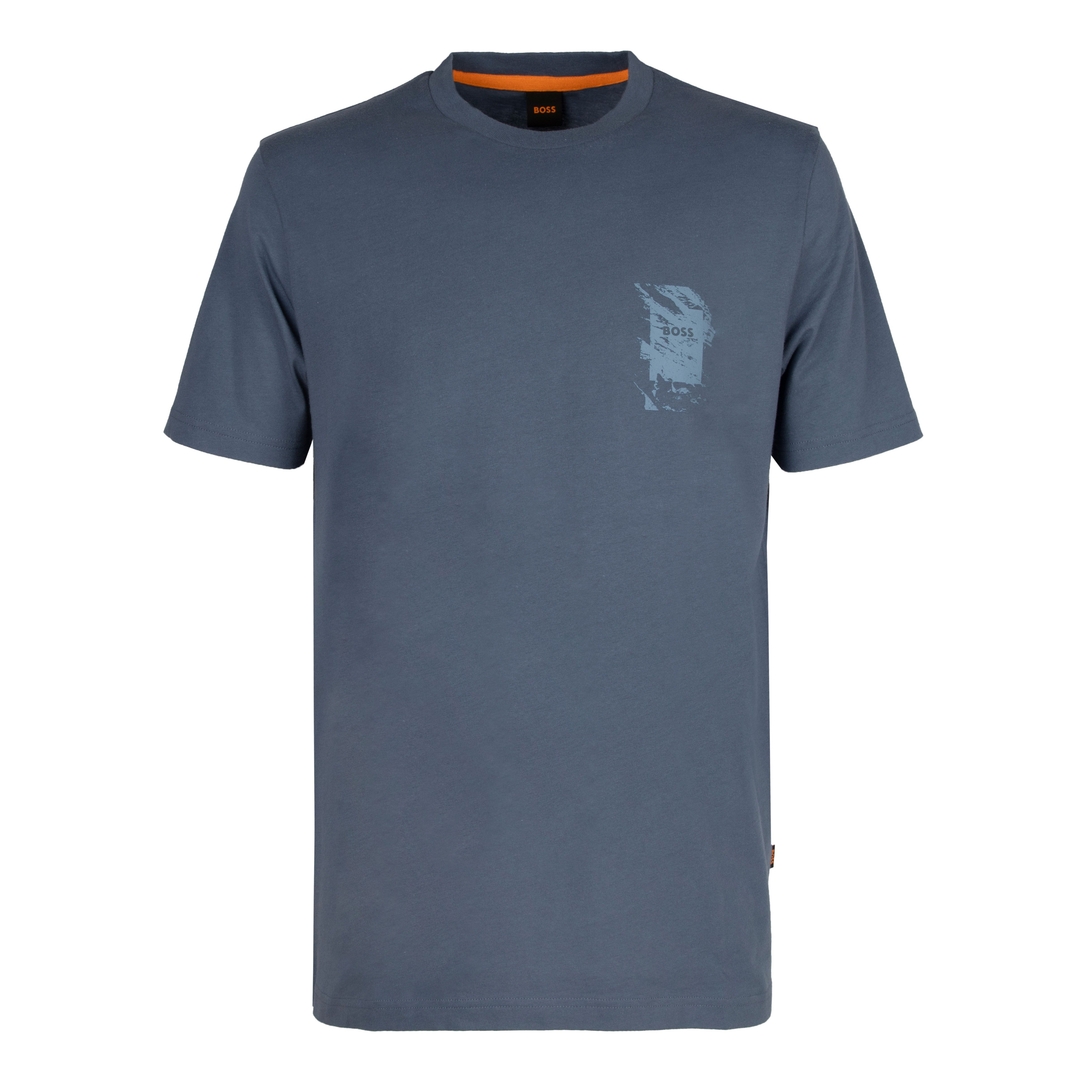 Мужская футболка BOSS Orange | Фото 1