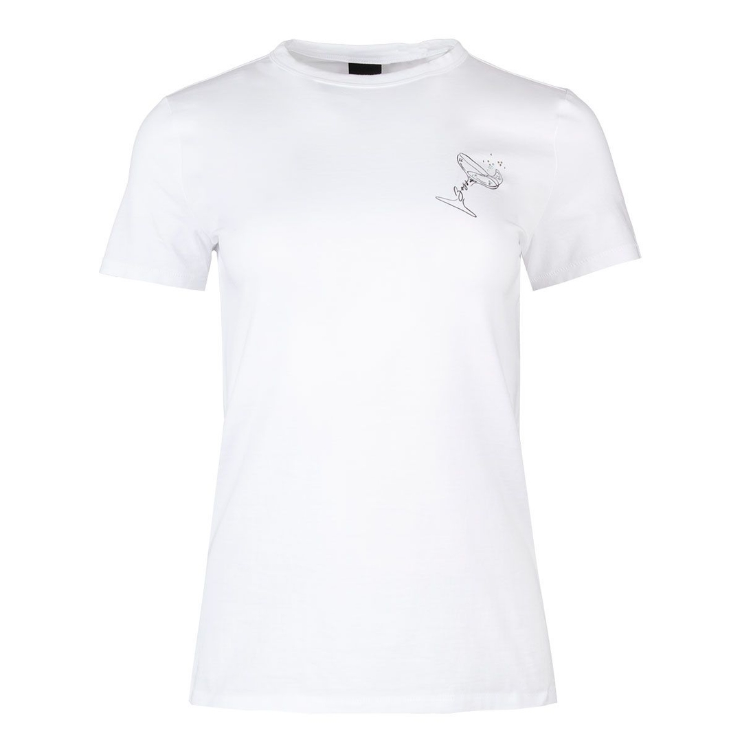 Женская футболка BOSS  | Фото 1