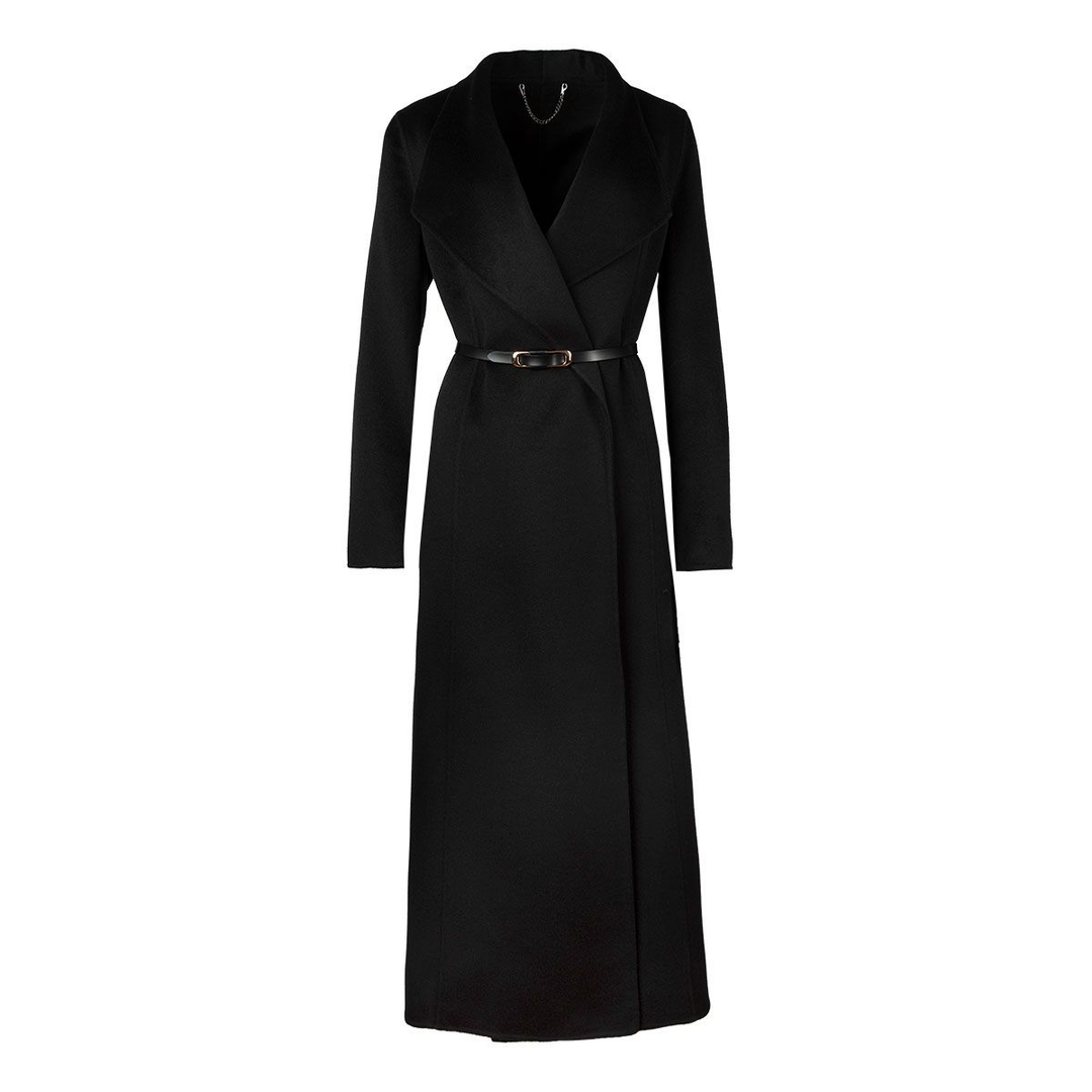 Женское кашемировое пальто Dolche Moda | Фото 1