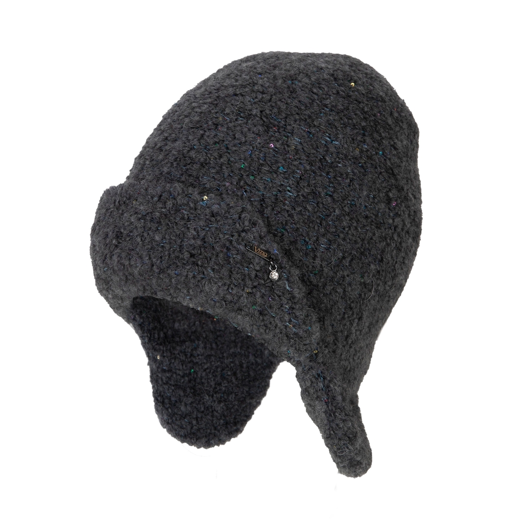 Женская шапка с ушками  Vizio | Фото 1