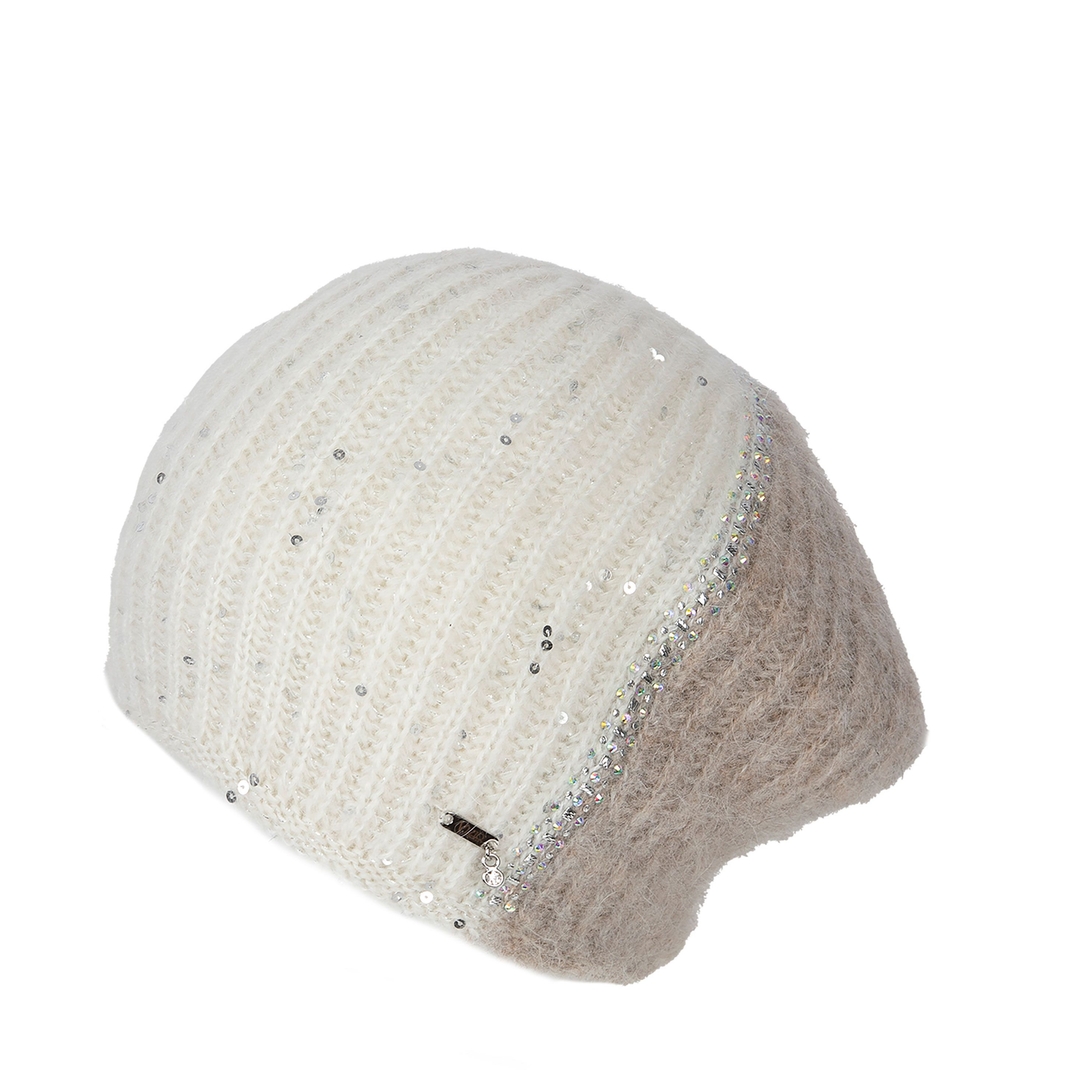 Женский берет с пайетками Vizio | Фото 1