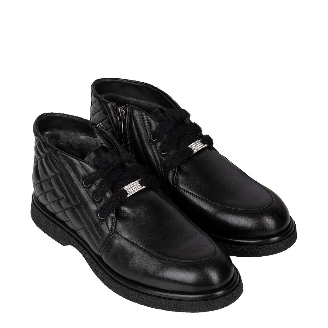 Женские ботинки на меху Marzetti | Фото 2