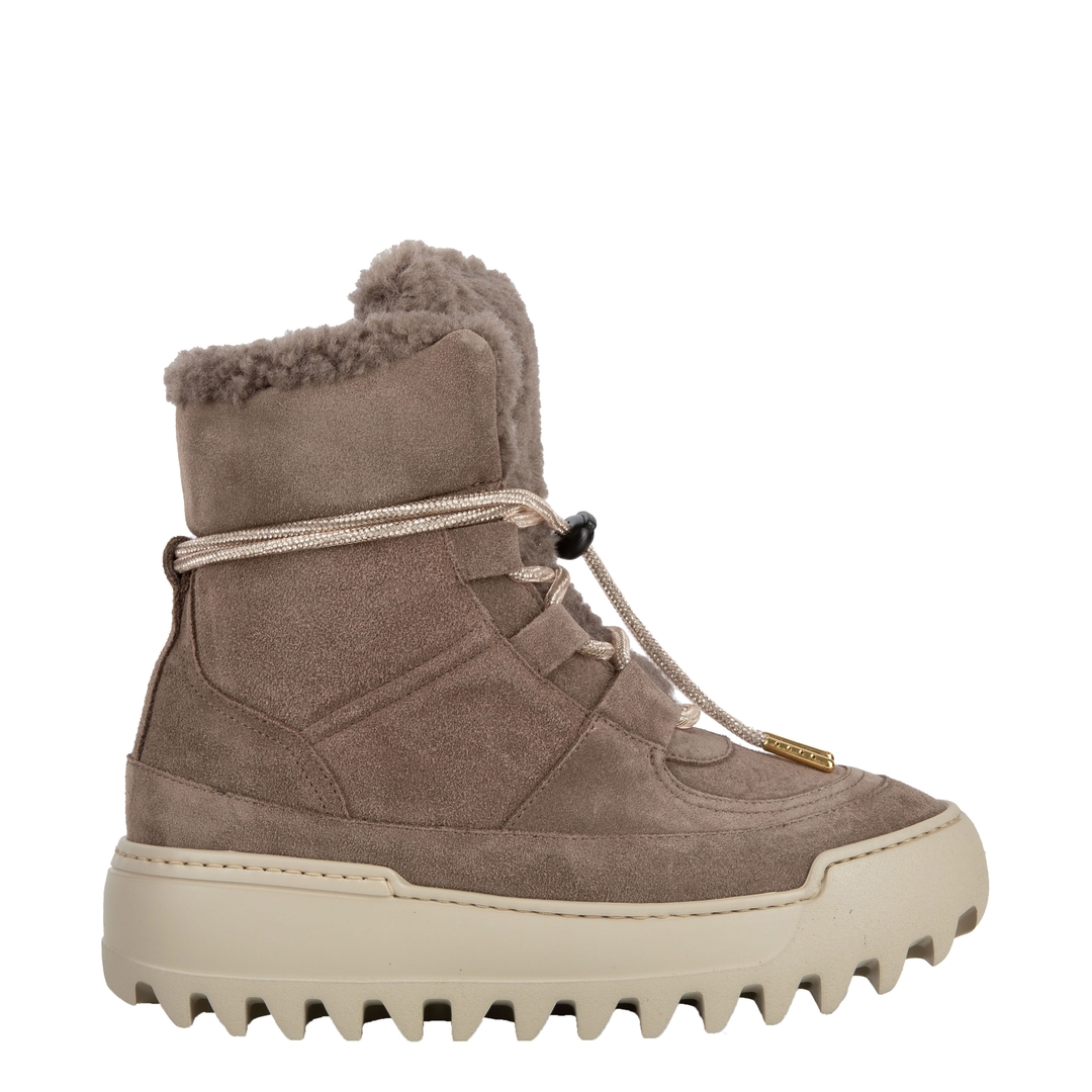 Женские замшевые ботинки Stokton | Фото 1