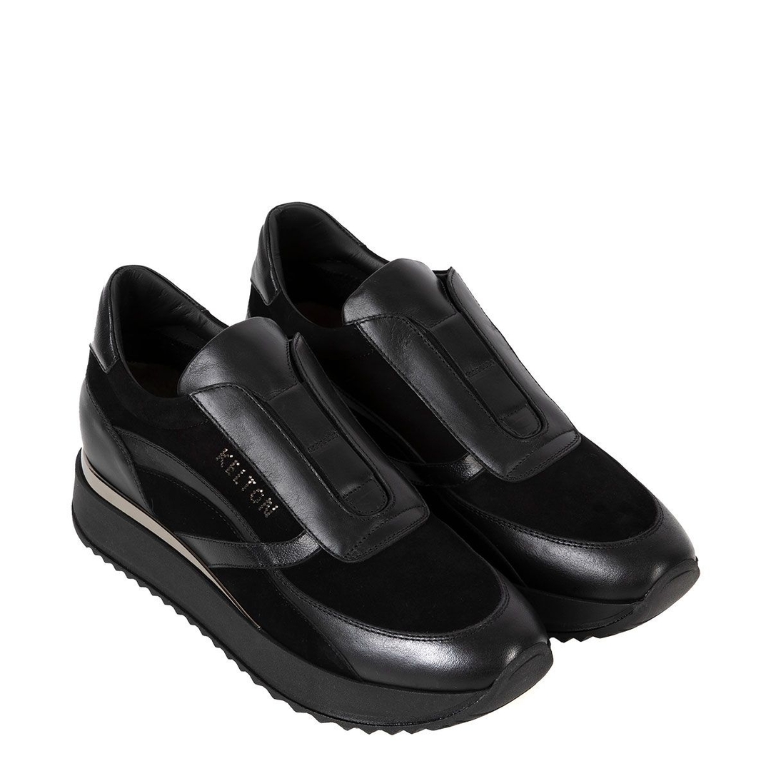 Женские высокие кроссовки Kelton Olimpia | Фото 2