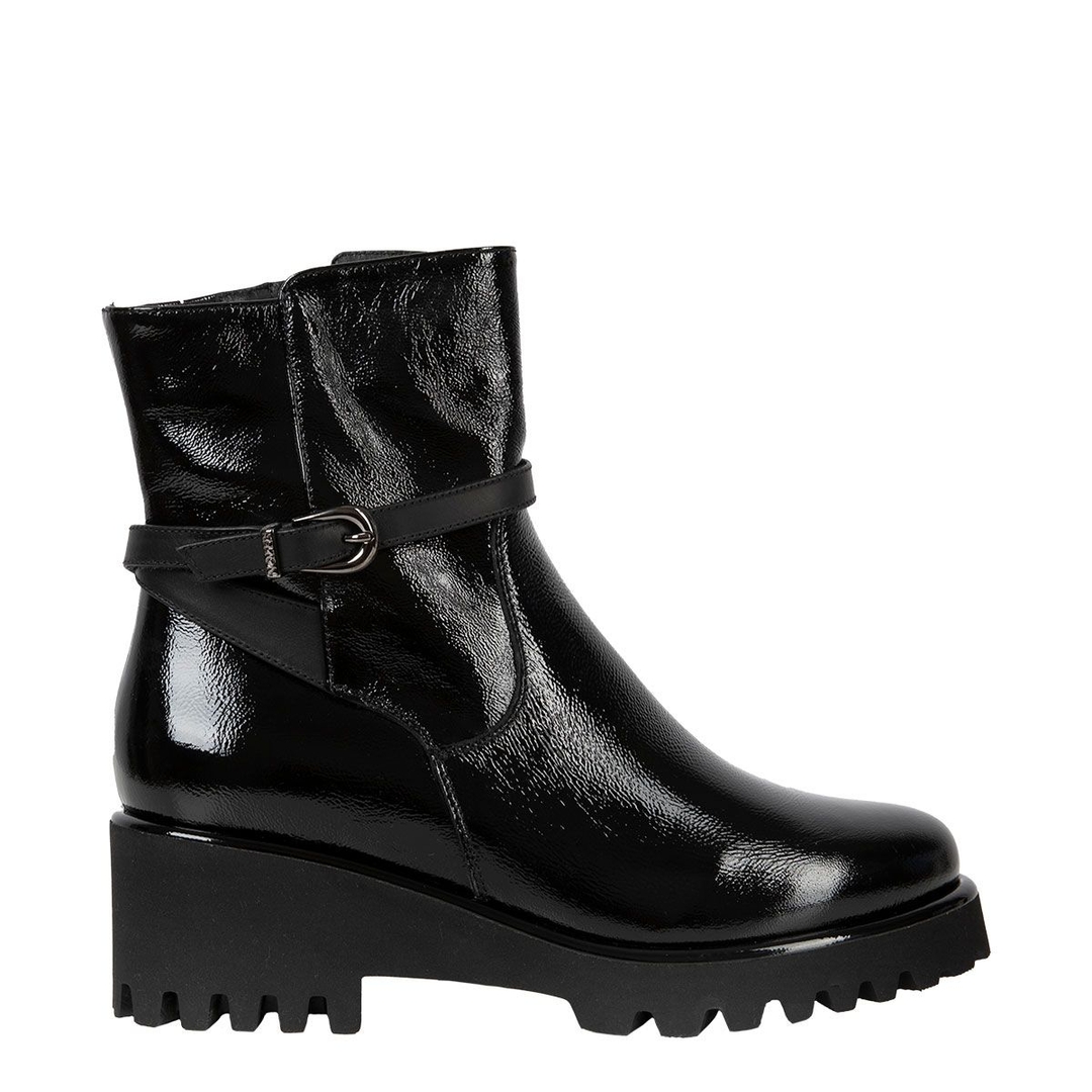 Женские лакированные ботильоны Kelton Regina | Фото 1