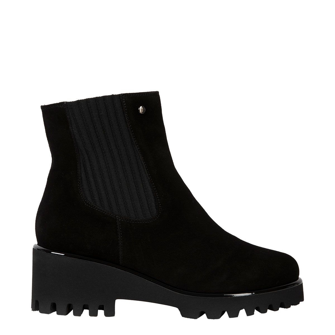 Женские замшевые ботильоны Kelton Regina | Фото 1