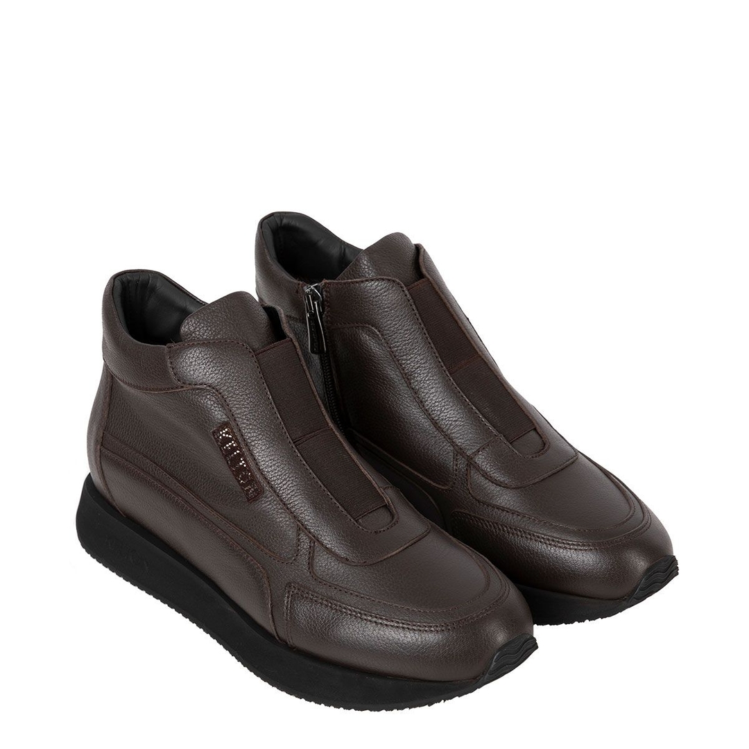 Женские кроссовки на меху Kelton Liberty | Фото 2