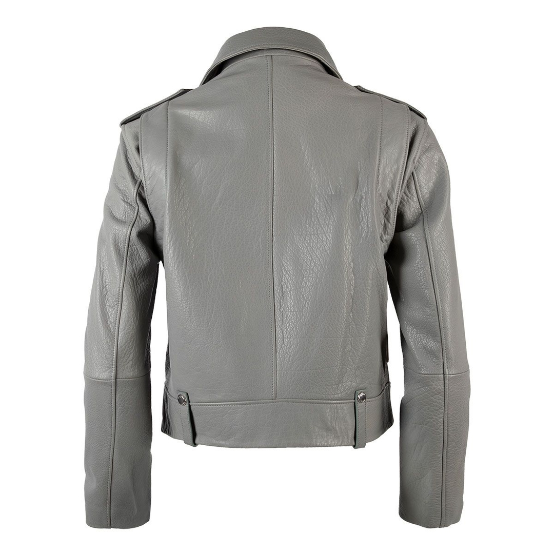 Женская куртка-косуха BOSS  | Фото 2